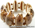 Cowry Sea Shell Bracelet Jewellery From Bali