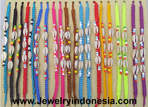 BEADED BRACELET BALI INDONESIA