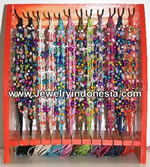 Bracelets in Wood Displays