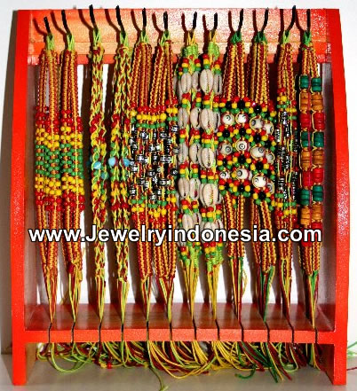 Friendship Bracelets Wholesaler Bali