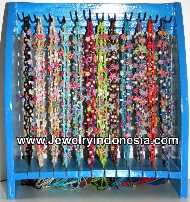Bone Beads Bracelets Indonesia