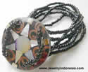Beaded Bracelet from Indonesia
