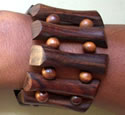 Wood Bracelets from Bali Indonesia Jewelry