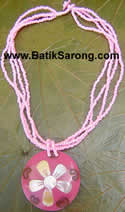 beads necklaces