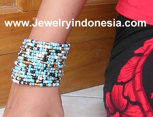 BALI BEADS BRACELETS