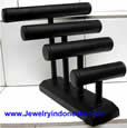 Wood Displays Supplier For Jewelry Shop