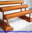 Shop Fixtures In Wood Bali Indonesia