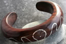 Ebony Wood Jewelry Bali