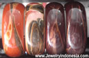 Wood Bangles Factory Bali Indonesia
