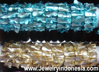 Seashells Bracelets Bali Indonesia