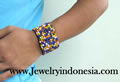Beaded Bracelet from Bali
