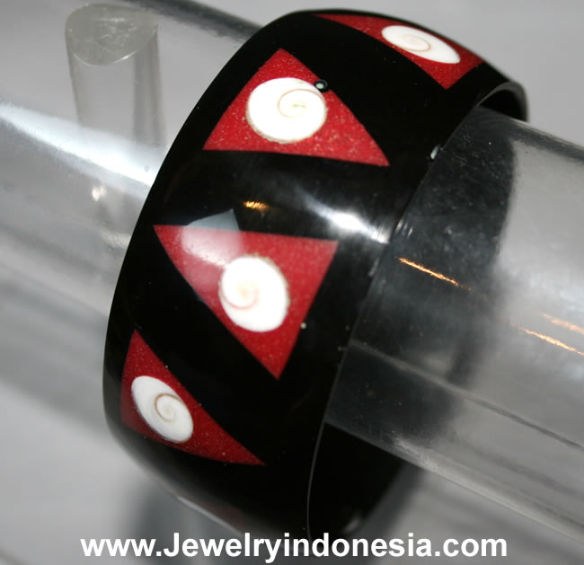 Plastic Bracelets Bali Indonesia