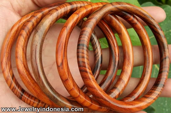 Bracelets and Bangles Jewelry Wood Bangles Bali Jewellery 