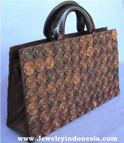 Indonesia Coconut Shell Bags