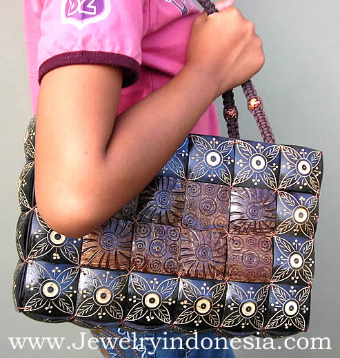 Coco Shell Bags Wholesale Bali Indonesia Coconut Shell Handbags