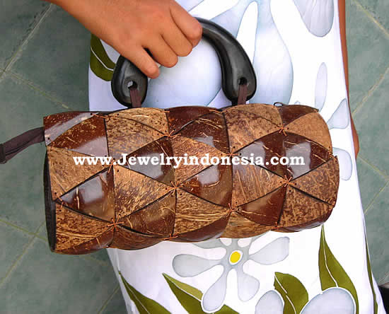 Coco Shell Bags Bali