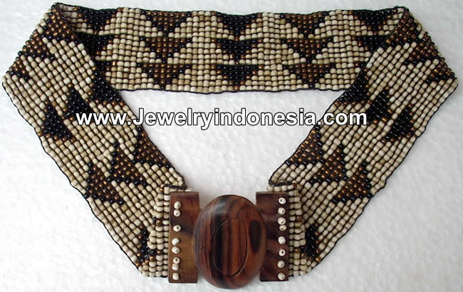Coco Shell Beads Belts