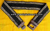 Coco Shell Belts Manufacturer Bali