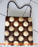 Coconut Shell Bags from Bali Indonesia Handbags Manufacturer Exporter Company