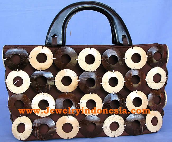 Coconut Shell Bags Imports