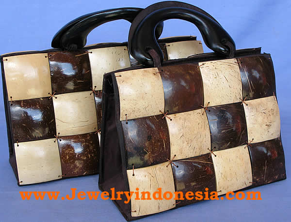 Coconut Shell Bags Factory