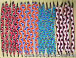 friendship bracelets from Bali Indonesia