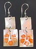 SEA SHELL EARRINGS BALI INDONESIA