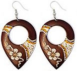 WOOD FASHION JEWELRY BALI