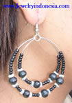 Beads Earrings from Bali