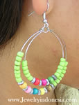 Bali Beads Earrings