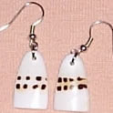 Sea Shell Earrings