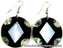Fashion Jewelry Earrings from Bali