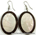 Fashion Jewelry Earrings from Bali