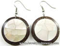 Fashion Jewelry Earrings from Bali