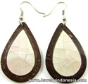 Fashion Jewelry Earrings from Bali