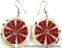 Fashion Jewelry Earrings from Bali