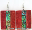Fashion Jewelry Earrings from Bali