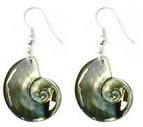 Bali Pearl Shell Accessories