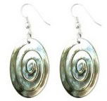 Fashion Jewelry Earrings Pearl Shell