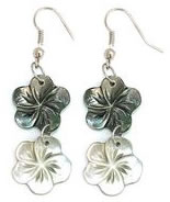 Fashion Accessory Earrings Pearl Shell