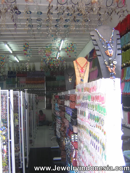 Costume Jewelry Shop Bali