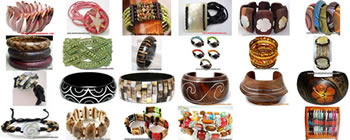 Bracelets Fashion Jewelry Accessories from Indonesia Bali