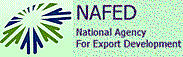 Click here to verify our company on NAFED official web site