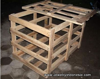 ISPM 15 wood crates