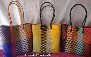 Plastic Tote Bags