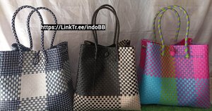 Recycled Bags Bali