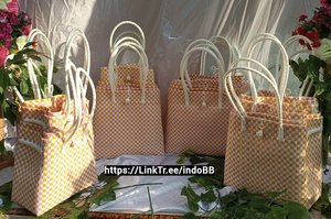 Recycled Plastic Bags Wholesale