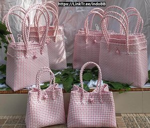 Plastic Tote Bags Factory