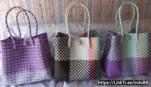 Handwoven Bags Factory
