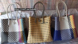 Recycled Plastic Bags Artisans